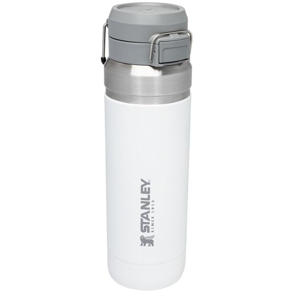 STANLEY THE QİCK FLİP ÇELİK TERMOS 1.06 LİTRE BEYAZ