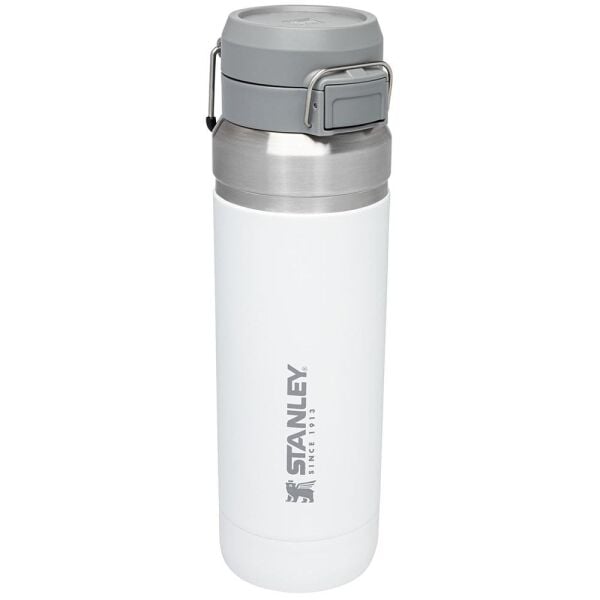 STANLEY THE QİCK FLİP ÇELİK TERMOS 1.06 LİTRE BEYAZ