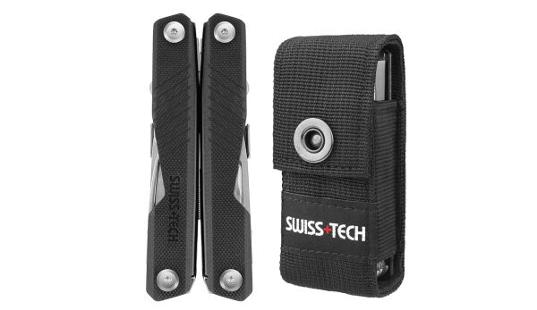 Swiss+Tech 16-in-1 Çok Amaçlı Multitool Pense