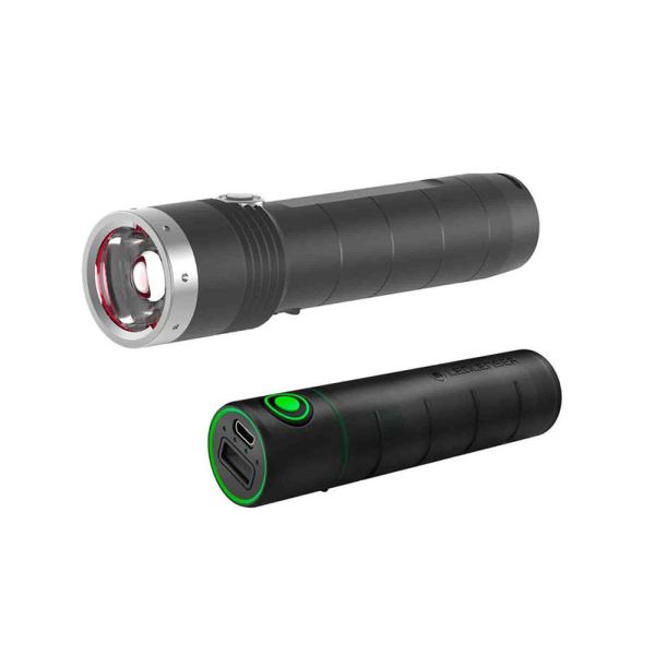 LEDLENSER MT10+ FLEX 3 SET EL FENERİ