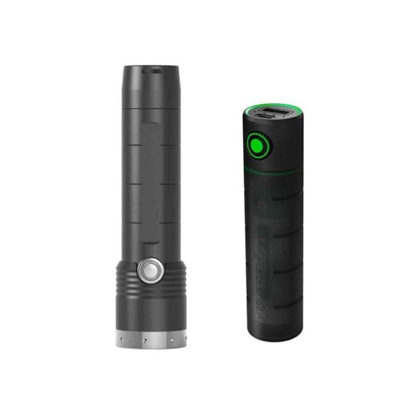 LEDLENSER MT10+ FLEX 3 SET EL FENERİ