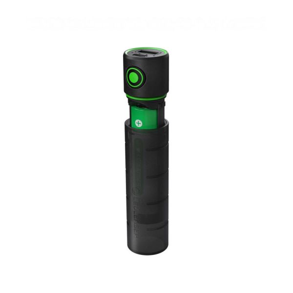 LEDLENSER MT10+ FLEX 3 SET EL FENERİ