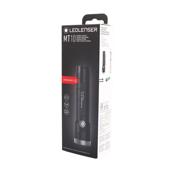 Ledlenser Mt10+ Flex 3 Set El Feneri̇