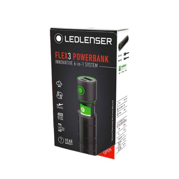 Ledlenser Mt10+ Flex 3 Set El Feneri̇