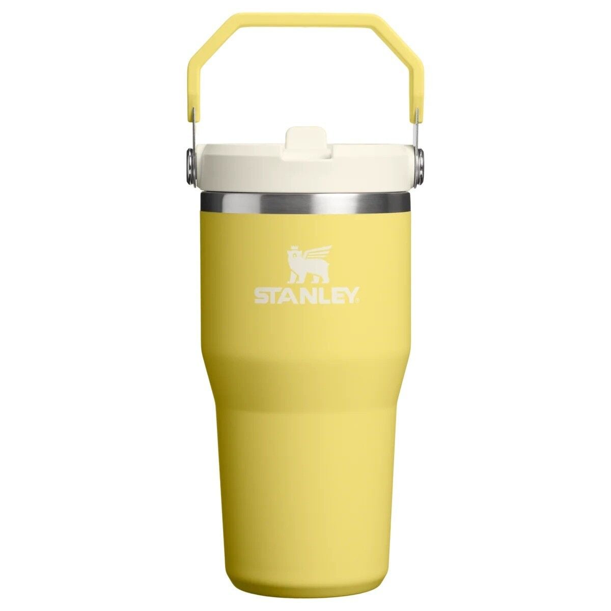 Stanley The IceFlow™ Flip Straw 2.0 Daffodil 0.59 Litre