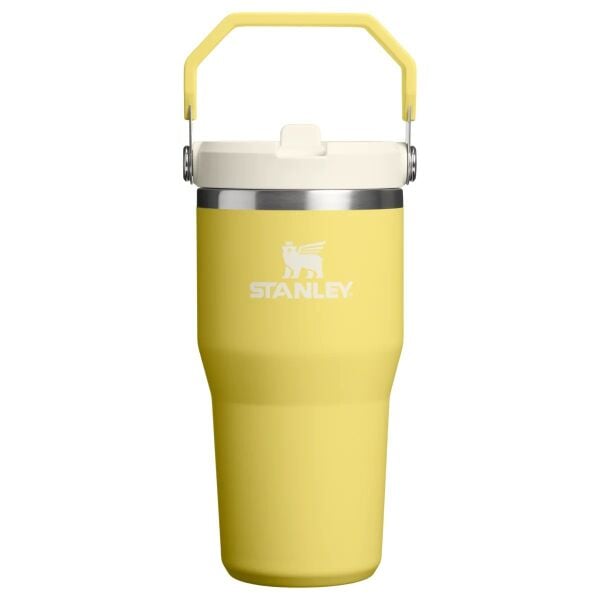 Stanley The IceFlow™ Flip Straw 2.0 Daffodil 0.59 Litre