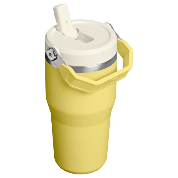 Stanley The IceFlow™ Flip Straw 2.0 Daffodil 0.59 Litre