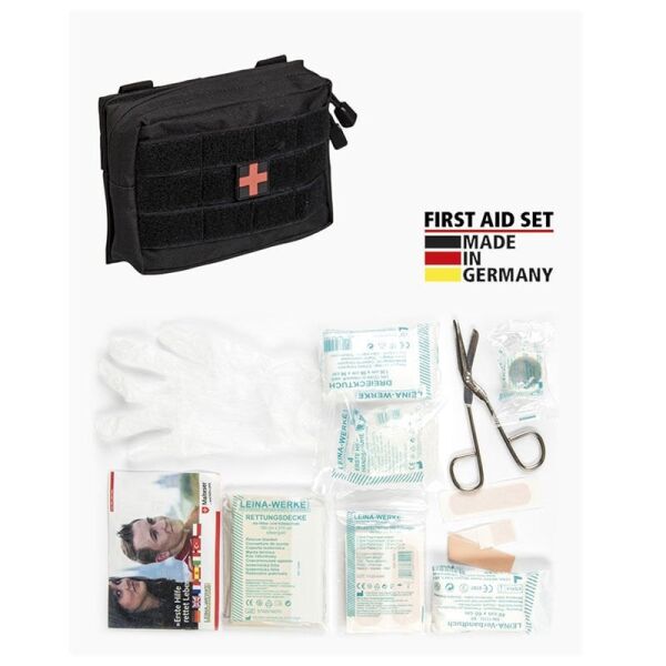 Sturm First Aid Kit 25-Tlg İlk Yardım Çanta