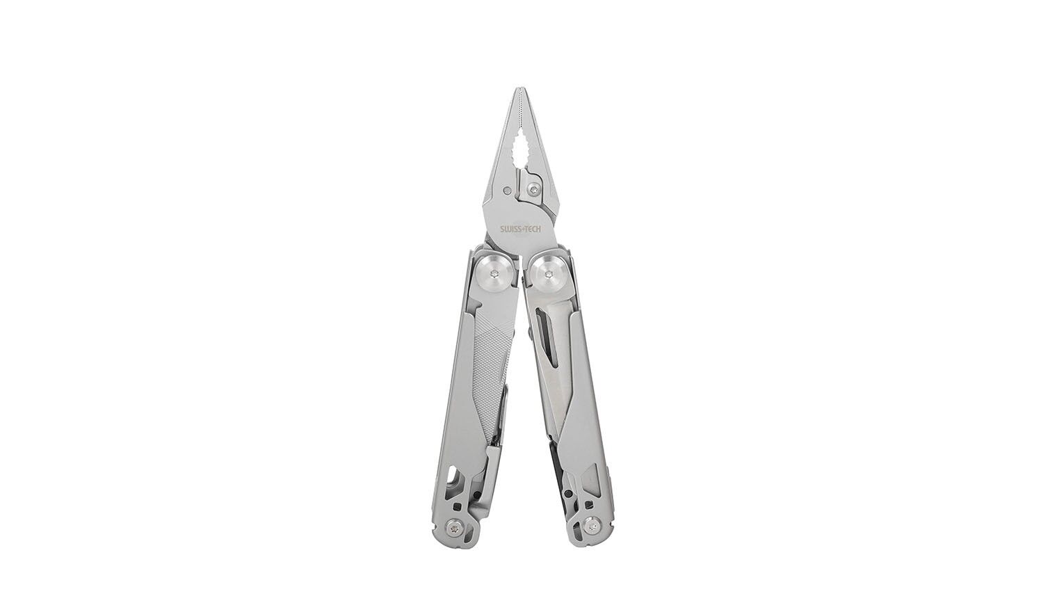 Swiss+Tech 21-in-1 Çok Amaçlı Multitool Pense