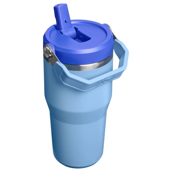 Stanley The IceFlow™ Flip Straw 2.0 Blue Sky 0.59 Litre