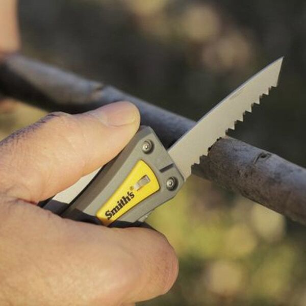 Smiths 10-n-1 Survival Multi-tool Biley Aparat