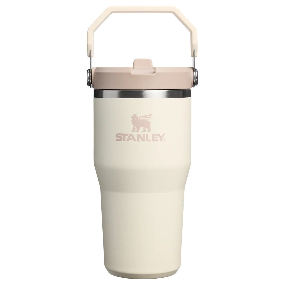 Stanley The IceFlow™ Flip Straw 2.0 Cream 0.59 Litre