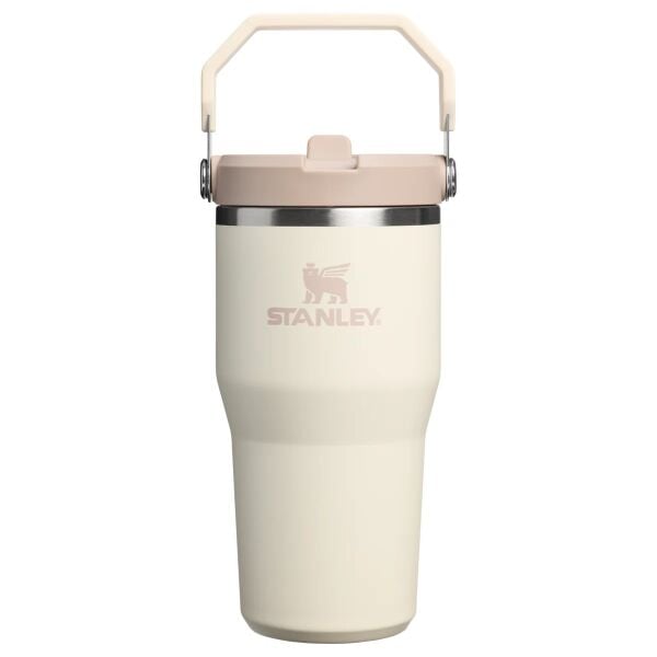 Stanley The IceFlow™ Flip Straw 2.0 Cream 0.59 Litre