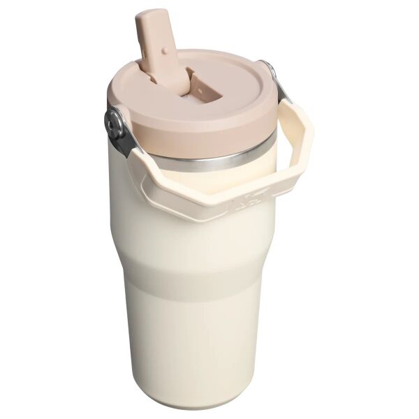 Stanley The IceFlow™ Flip Straw 2.0 Cream 0.59 Litre