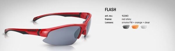 Swiss 12243 Flash Gozluk (cift Cam)