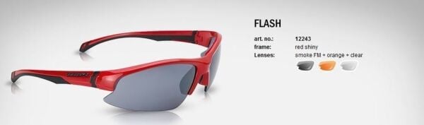 Swiss 12243 Flash Gozluk (cift Cam)