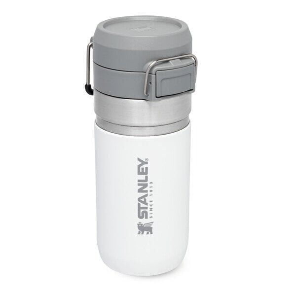 Stanley The Qui̇ck Fli̇p Çeli̇k Termos 0.47 Li̇tre Beyaz