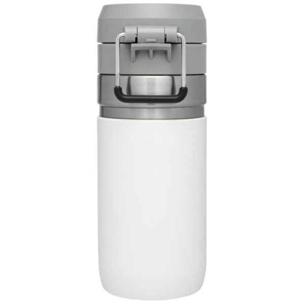 STANLEY THE QUİCK FLİP ÇELİK TERMOS 0.47 LİTRE BEYAZ
