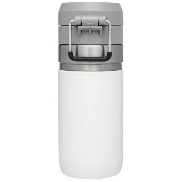 STANLEY THE QUİCK FLİP ÇELİK TERMOS 0.47 LİTRE BEYAZ