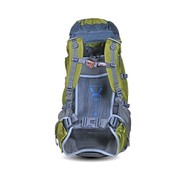 Senterlan Quartu Backpack 70 Li̇tre Sirt Çantasi Yeşi̇l