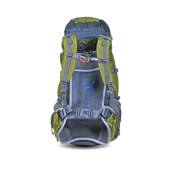 SENTERLAN QUARTU BACKPACK 70 LİTRE SIRT ÇANTASI YEŞİL