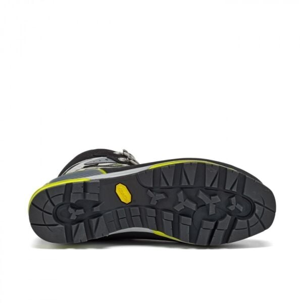 Asolo Alta Via Black/Green Gore-Tex Dağcılık Botu