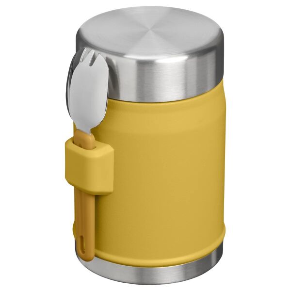 Stanley Classic Legendary Kaşıklı Yemek Termosu 0.40 Litre Dijon