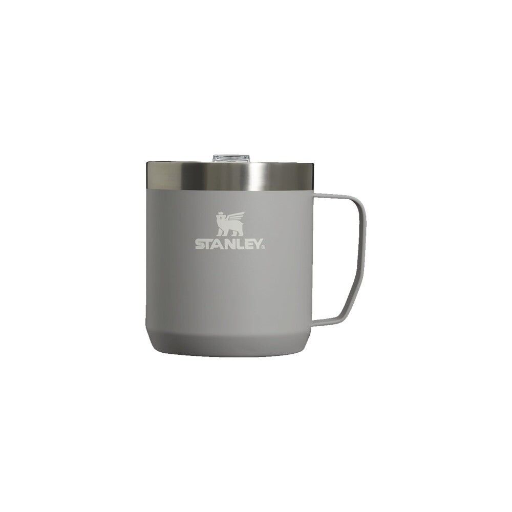 Stanley Classic Legendary Termos Bardak 0.35 Li̇tre Gri̇ Renk