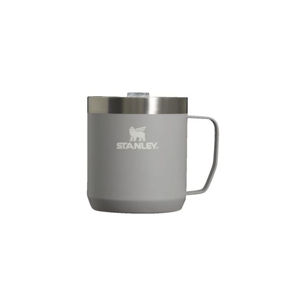 Stanley Classic Legendary Termos Bardak 0.35 Li̇tre Gri̇ Renk