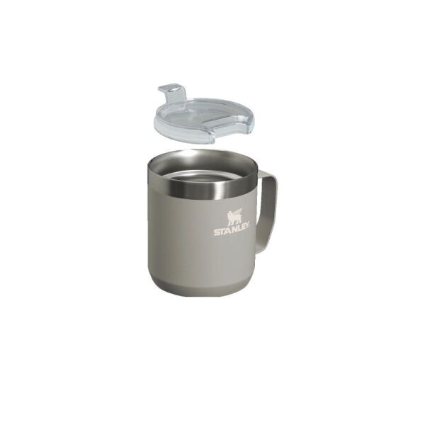 Stanley Classic Legendary Termos Bardak 0.35 Li̇tre Gri̇ Renk