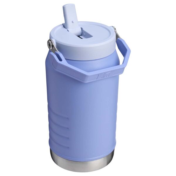STANLEY THE ICE FLOW FLİP STRAW 2.0 NEW 1.9 LİTRE SOĞUK TERMOS EFLATUN RENK