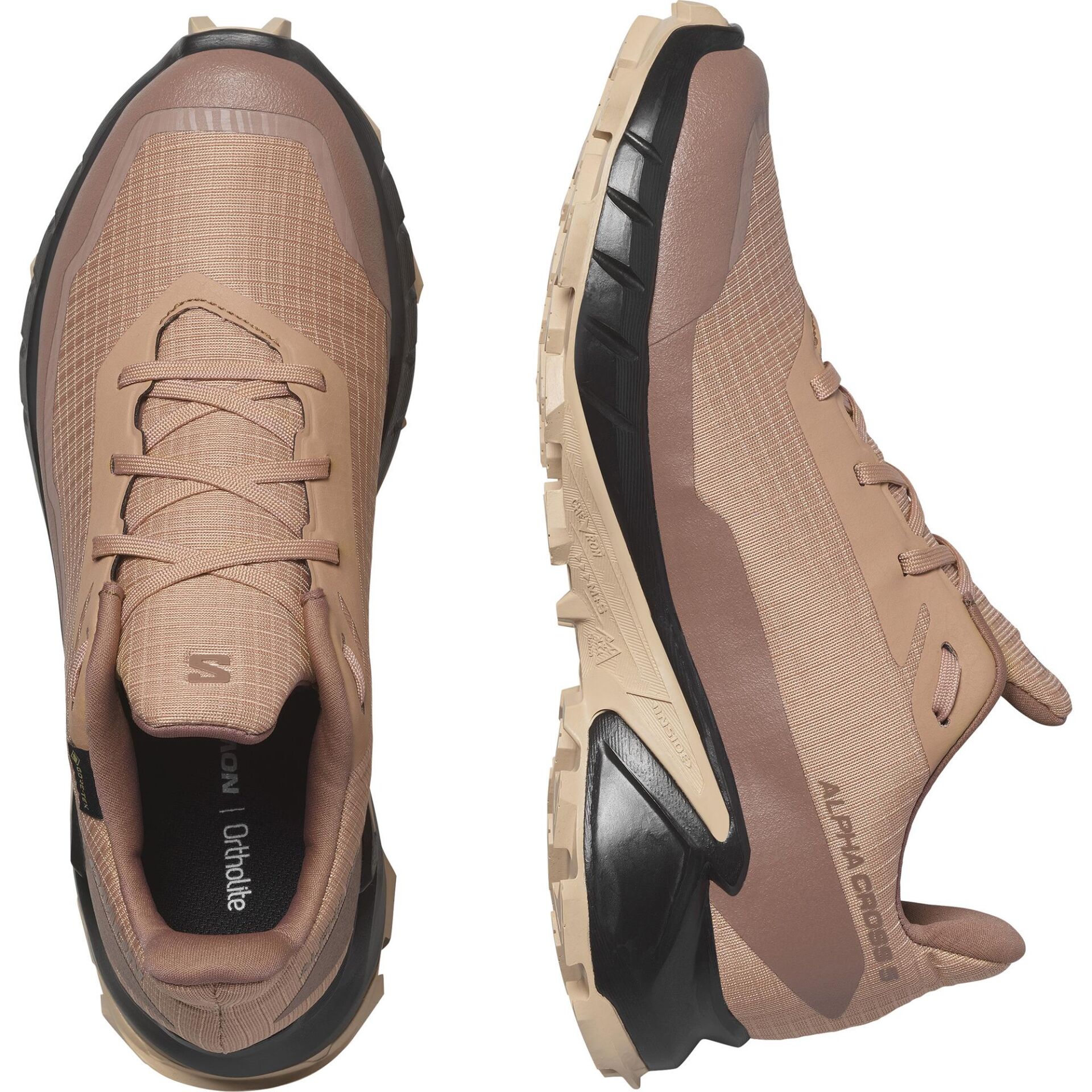 Salomon Alphacross 5 Gtx Outdoor Kadin Ayakkabi