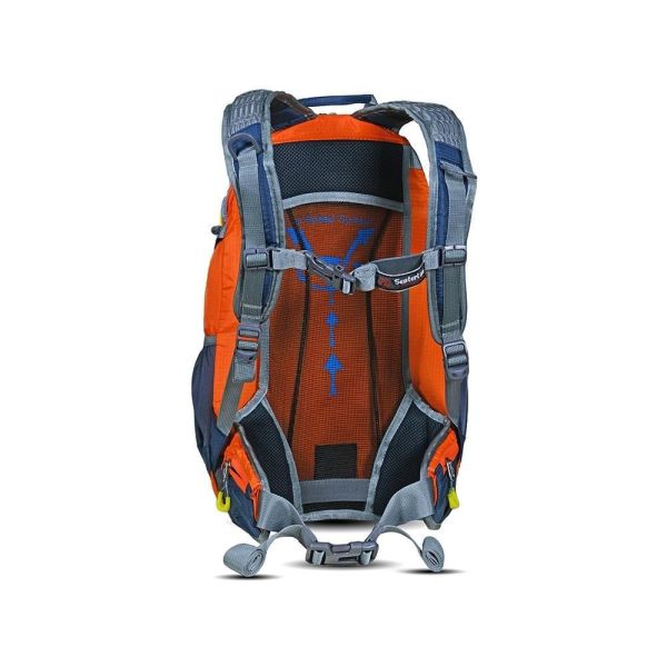 SENTERLAN LENO BACKPACK 30 LİTRE SIRT ÇANTASI SİYAH