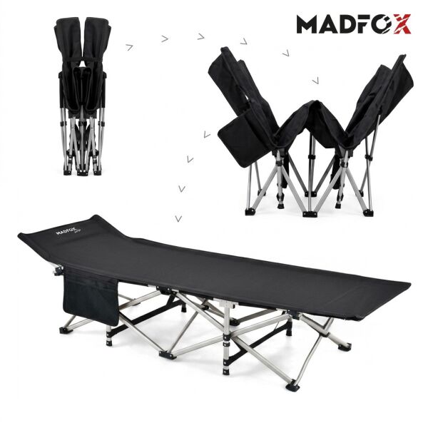 Madfox AeroLift Katlanır Kamp Yatağı Kampet