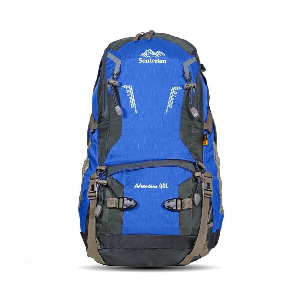 Senterlan Valen Backpack 40 Li̇tre Sirt Çantasi Mavi̇