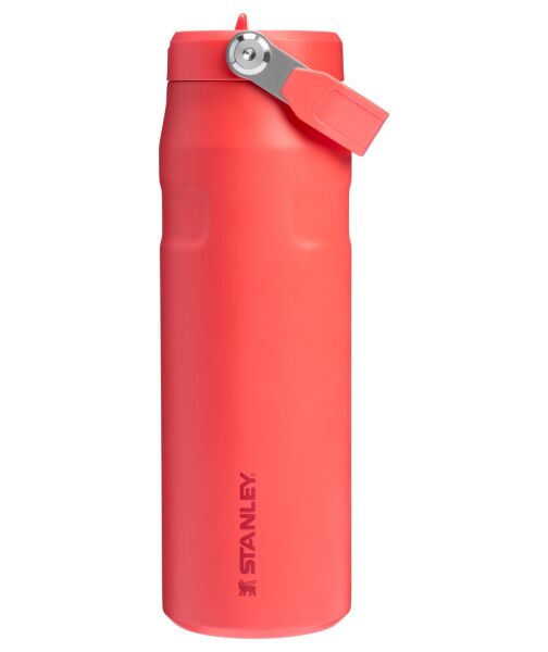 Stanley The IceFlow™ Bottle Flip Straw 0.70 Litre Hot Coral