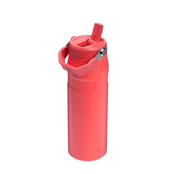 Stanley The IceFlow™ Bottle Flip Straw 0.70 Litre Hot Coral