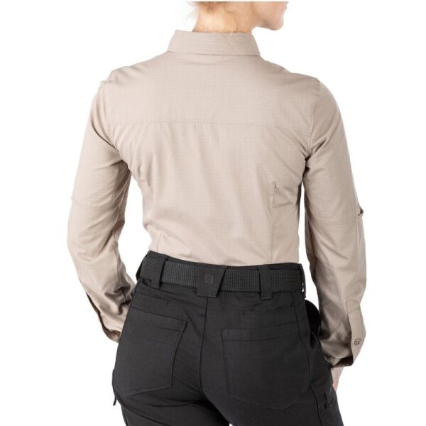 5.11 Stryke Shirt Khaki Bayan Gomlek