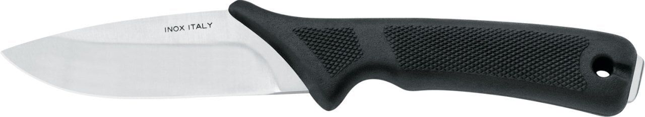 Mac 625 Deri Kilifli Bicak (siyah)