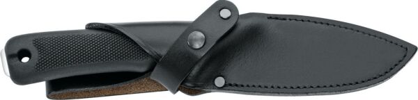 Mac 625 Deri Kilifli Bicak (siyah)