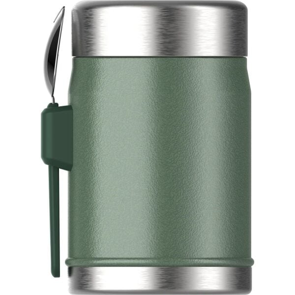 Stanley Classic Legendary Kaşıklı Yemek Termosu 0.40 Litre  Hammertone Green