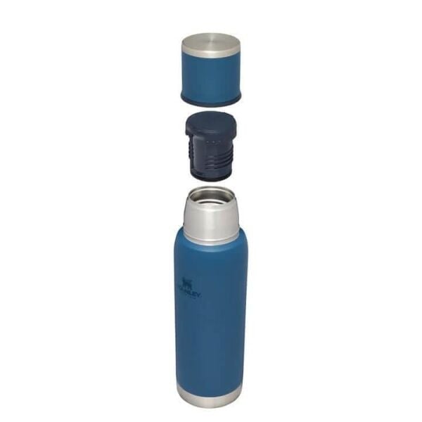 Stanley The Adventure To-go Bottle 0.75 Li̇tre Mavi̇ Renk