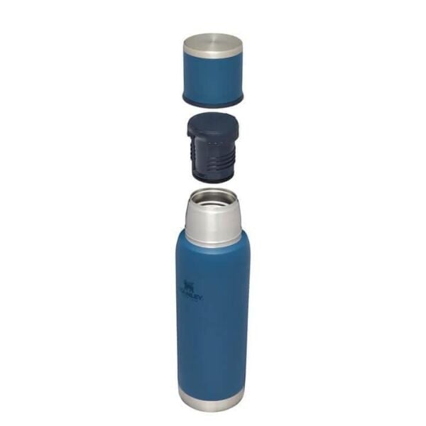 Stanley The Adventure To-go Bottle 0.75 Li̇tre Mavi̇ Renk