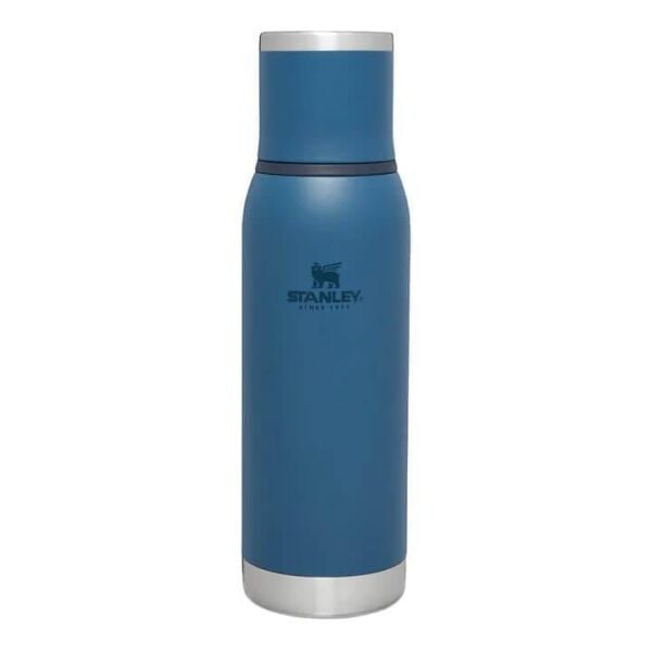 Stanley The Adventure To-go Bottle 0.75 Li̇tre Mavi̇ Renk