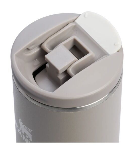 Stanley The Transit Fliptop Mug Ash 0.59 Litre