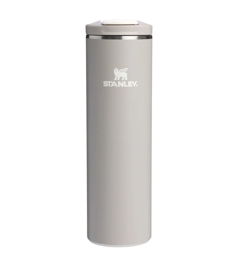 Stanley The Transit Fliptop Mug Ash 0.59 Litre