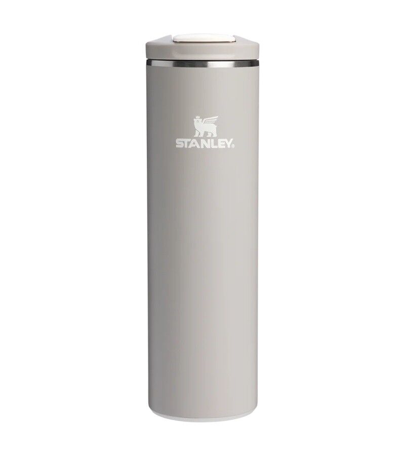 Stanley The Transit Fliptop Mug Ash 0.59 Litre