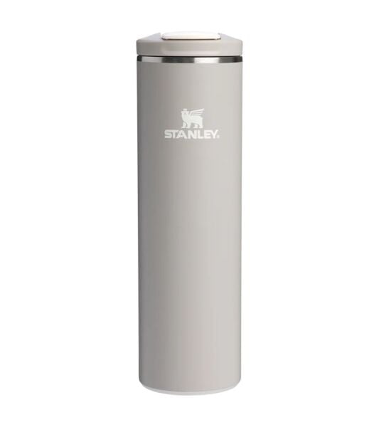 Stanley The Transit Fliptop Mug Ash 0.59 Litre