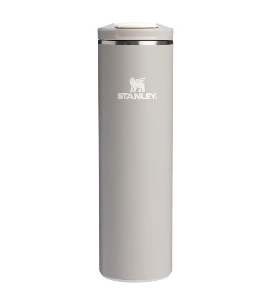 Stanley The Transit Fliptop Mug Ash 0.59 Litre