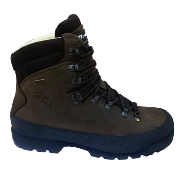 Mondeox Tonale Fas 114 Koyu Kahve Bot